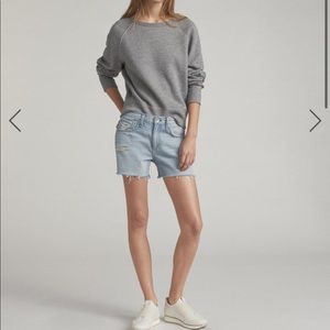Rag & bone “boy short”